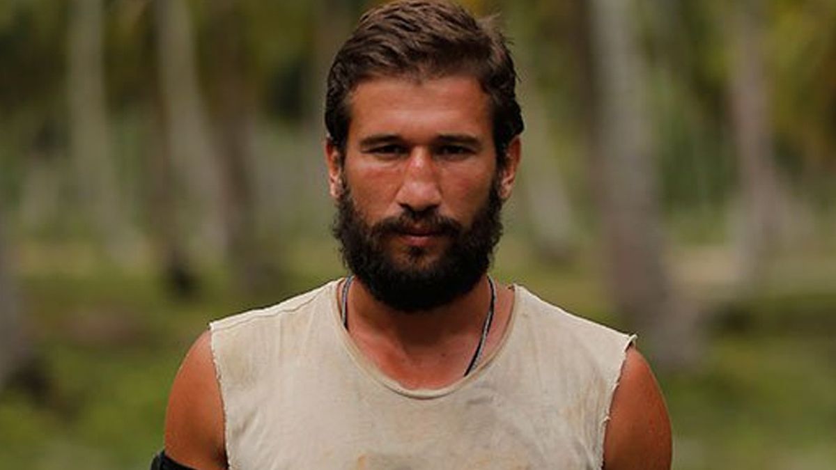 Survivor Adem sakatlık geçirdi