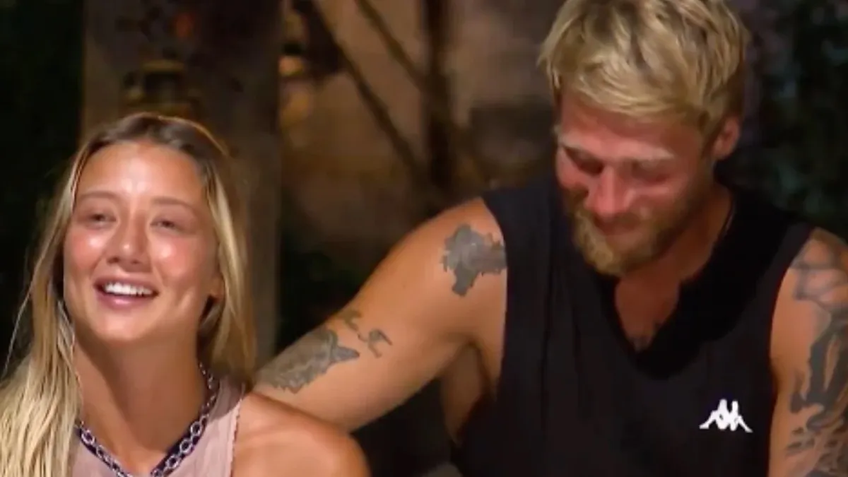 Survivor Aleyna'nın annesinden uyarı gelmişti: Yunus Emre ve Aleyna'nın samimiyeti yine ceza yedi!