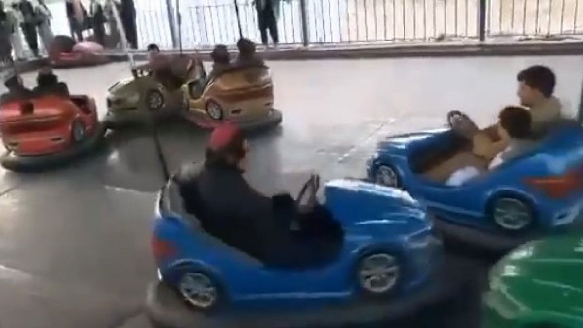 Taliban'ın Şaşırtan Eğlencesi!