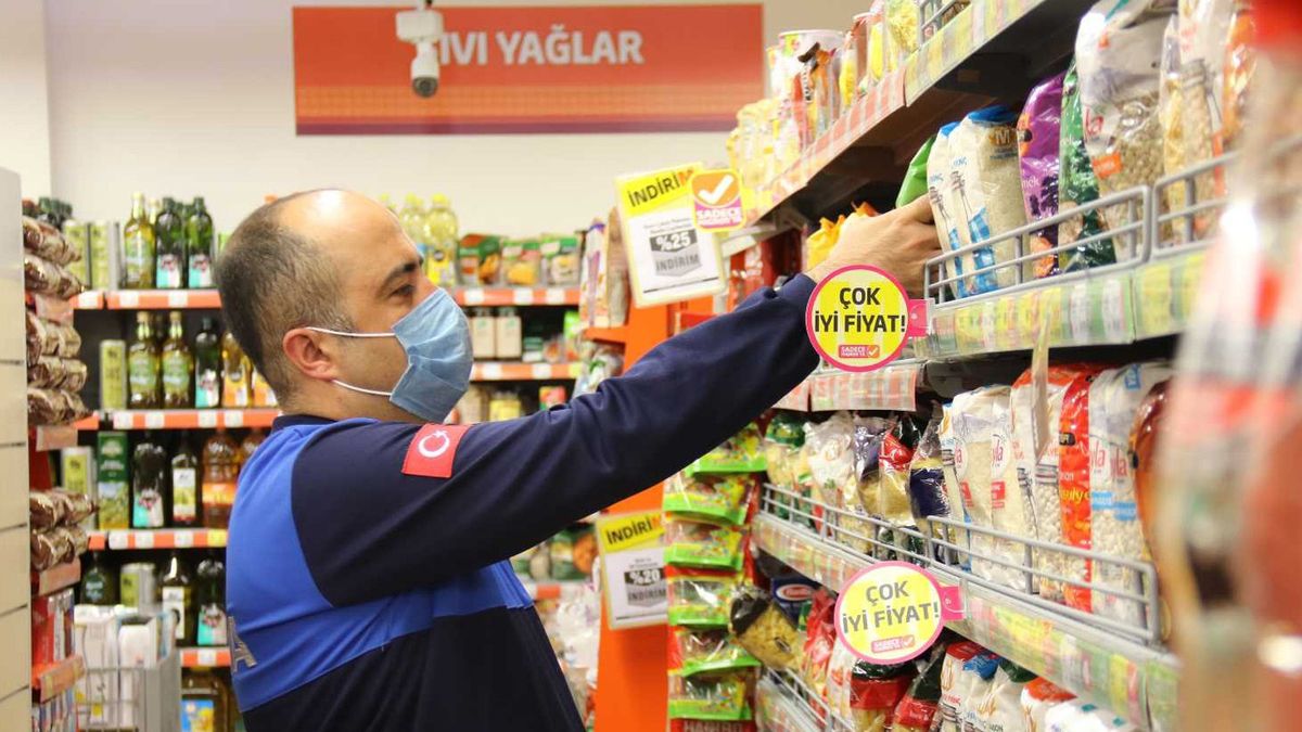 Ticaret Bakanlığı Kolları Sıvadı: Olmayan Ürünü Satana Ve Sahte İndirim Yapana Cezalar Kesildi!