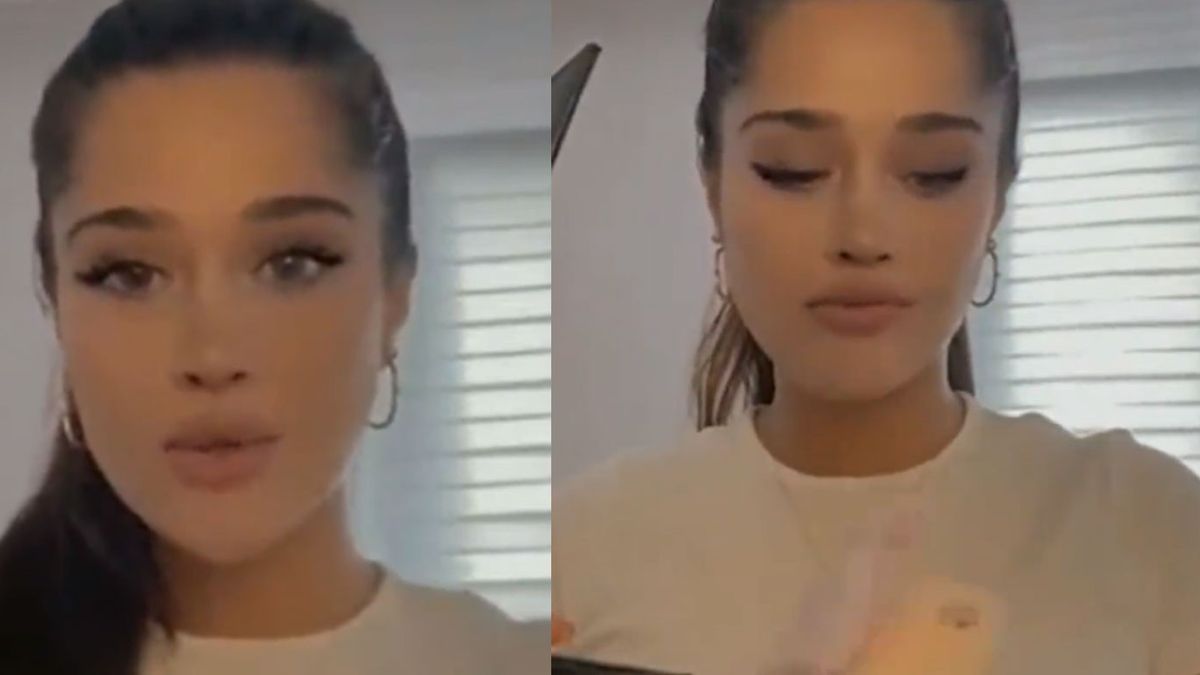 TikTok akımına uyacağım derken kendisini kaybetti: Türk parası ile dalga geçen kıza tepki yağdı