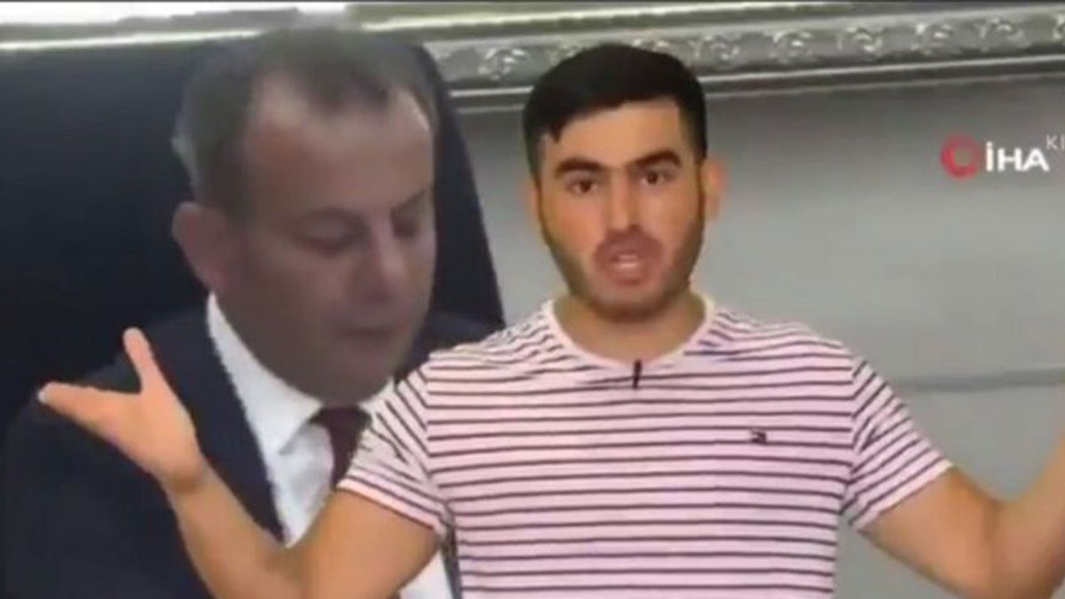 Türk Kadınlarına Hakaret Eden Afgan Gazeteci Özür Diledi