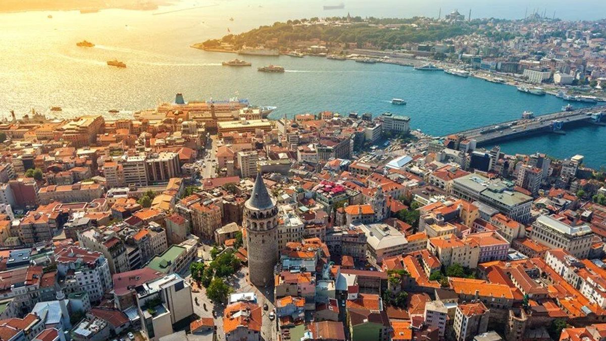 Türkiye En İyi Yaşanabilen 11'inci Ülke
