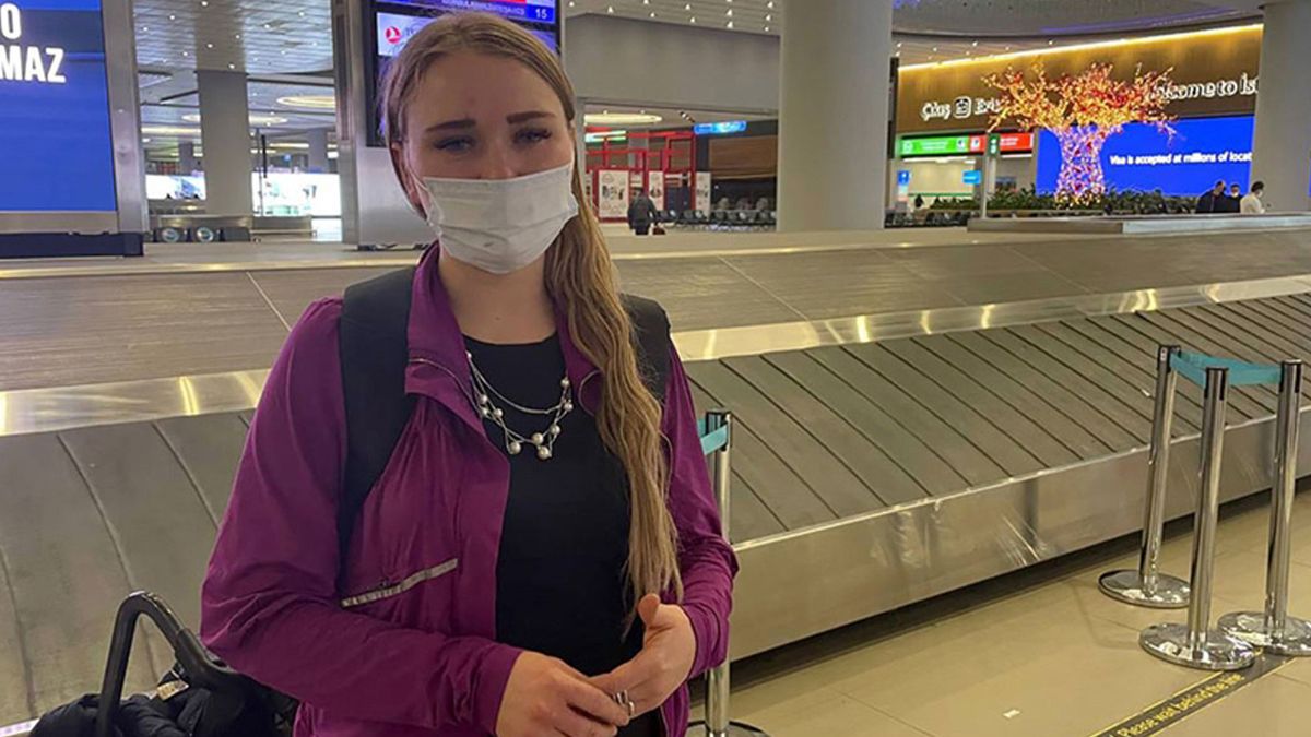 Ukrayna'daki Son Durumu Türkiye'ye Gelen Ukraynalılar Anlattı: Kiev'de Korku Hakim!
