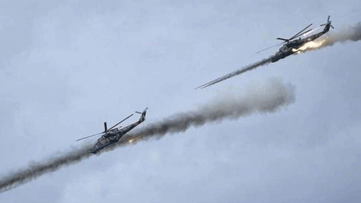 Ukrayna'dan Flaş Açıklama: Rusya'nın Savaş Uçağı ve Helikopteri Düşürüldü!