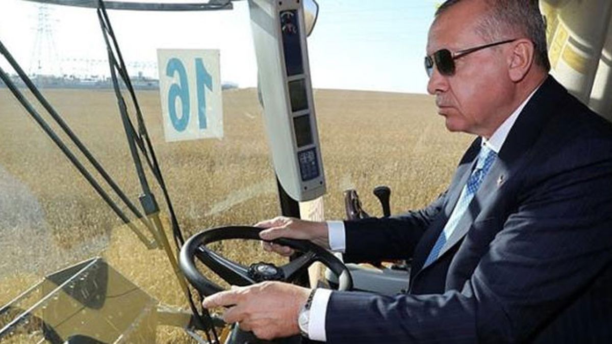 Yerli Elektrikli Traktörde Ön Siparişler Alındı