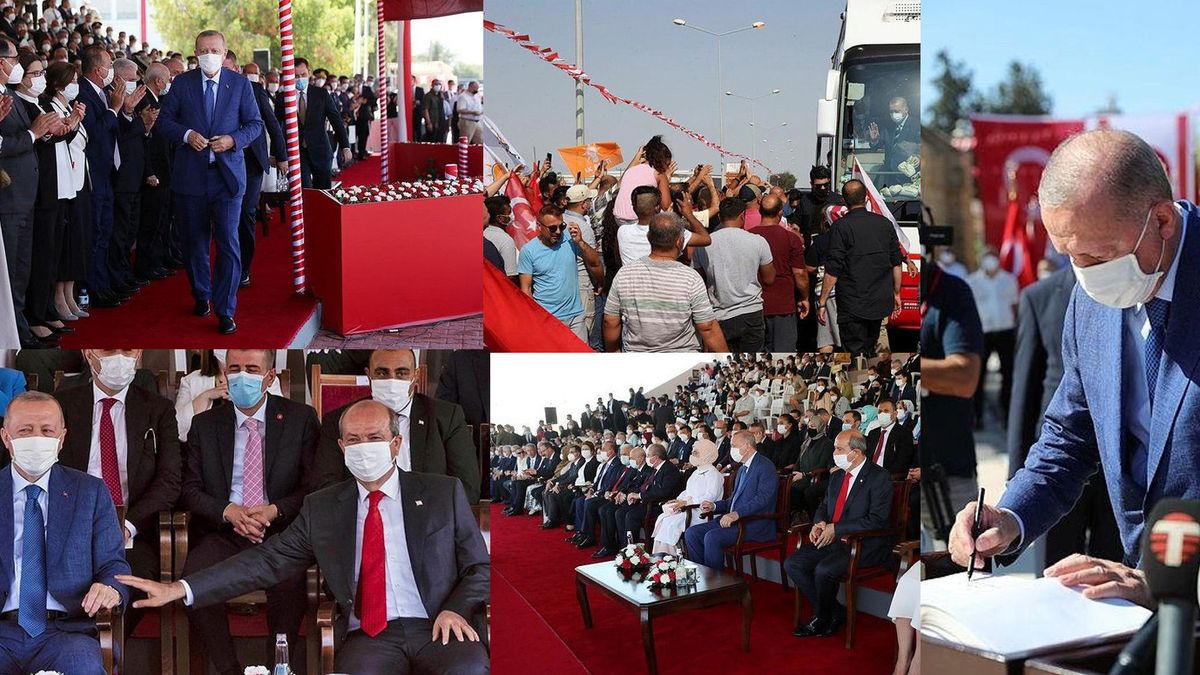 Yunan ve Rum'u Çıldırtan Tören