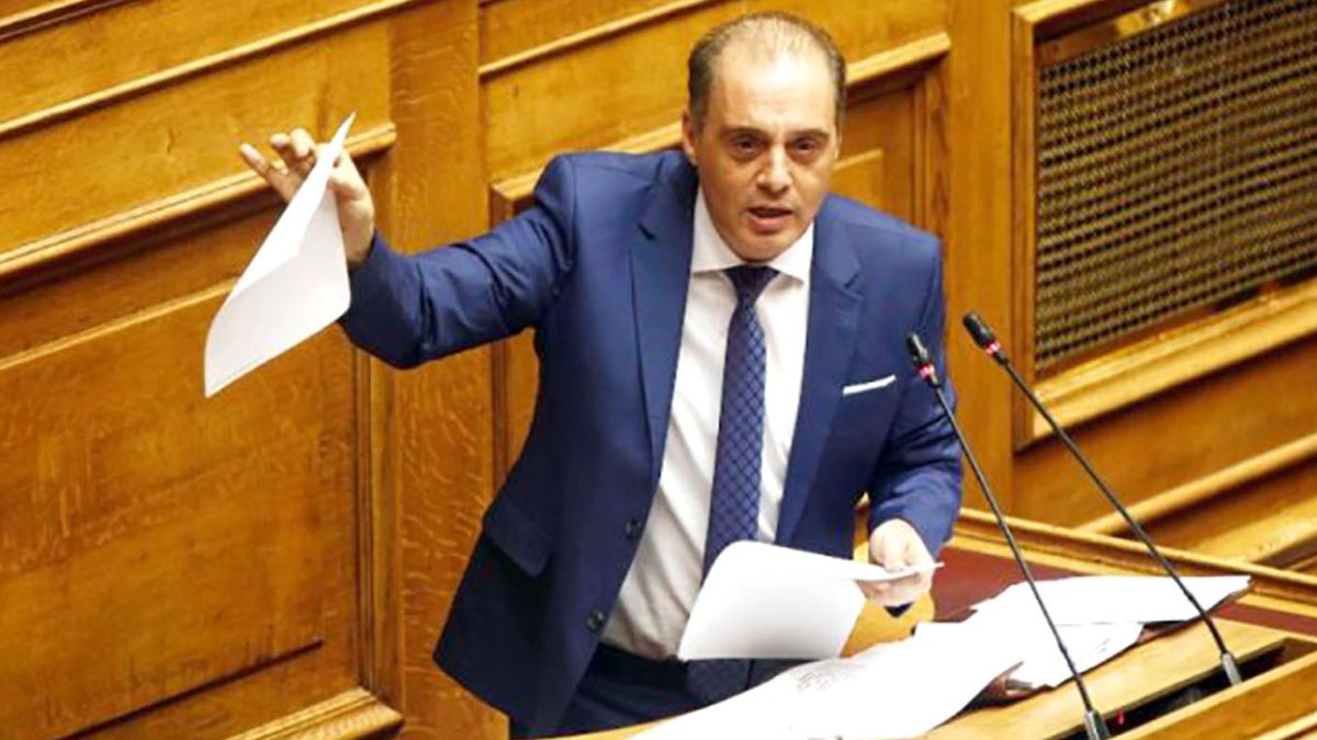Yunan Vekili Türkiye korkusu sardı! 'Türk dronelarını çoktan düşürmeliydiniz'
