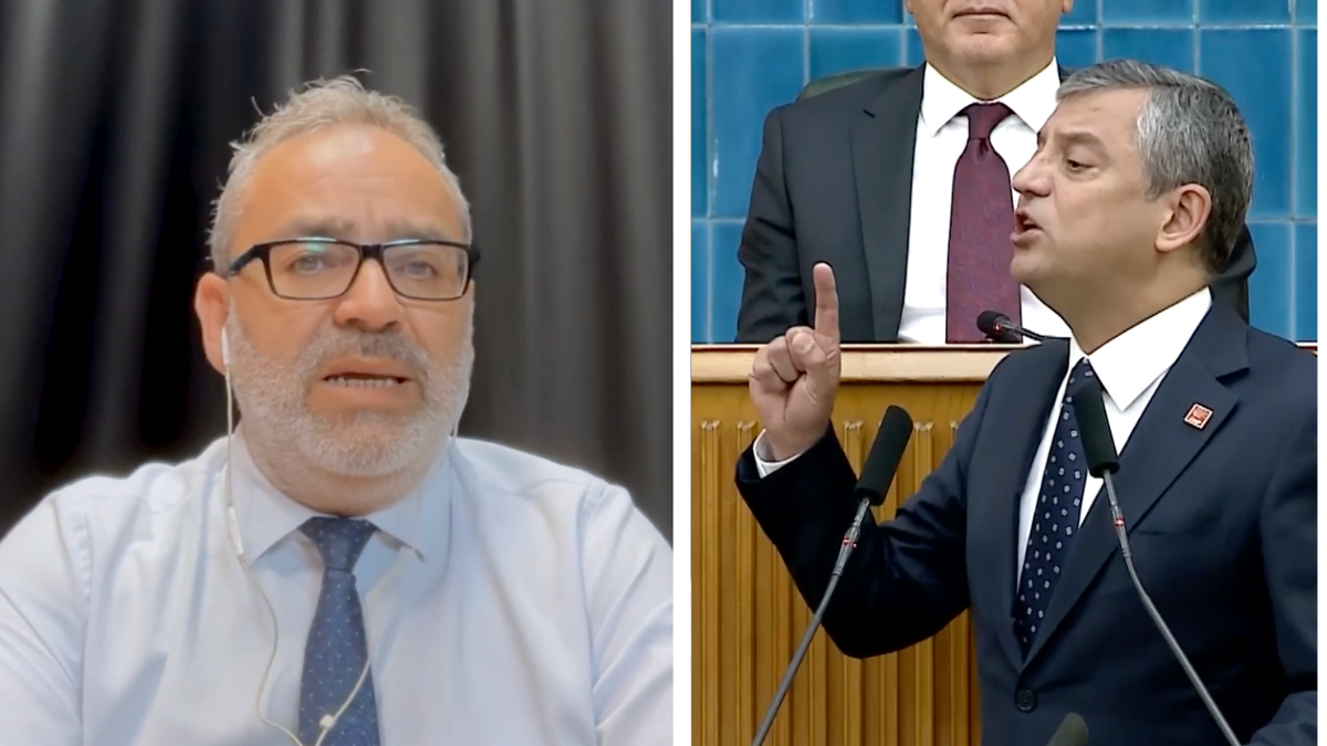 Ceyhun Bozkurt 'Bir Bilene Sor'da deşifre etti: CHP, İran ve Kıbrıs'ta neler oluyor?