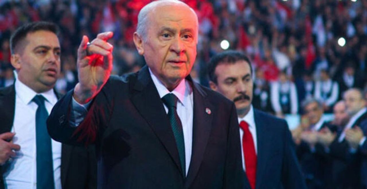 Devlet Bahçeli, Yeniden MHP Genel Başkanlığına Getirildi45454