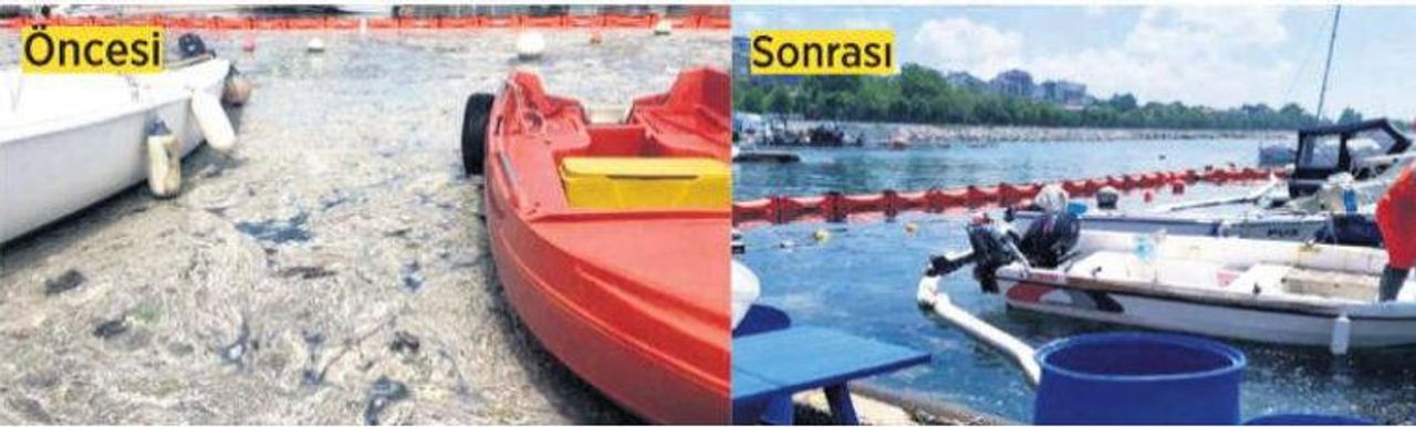 Marmara Denizi Marmara Denizi