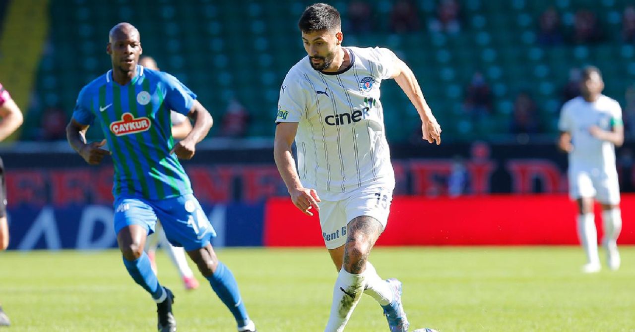 Kasımpaşa Çaykur Rizespor Kasımpaşa Çaykur Rizespor