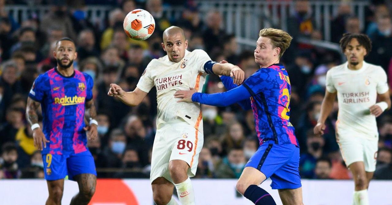 BARÇA GS BARÇA GS
