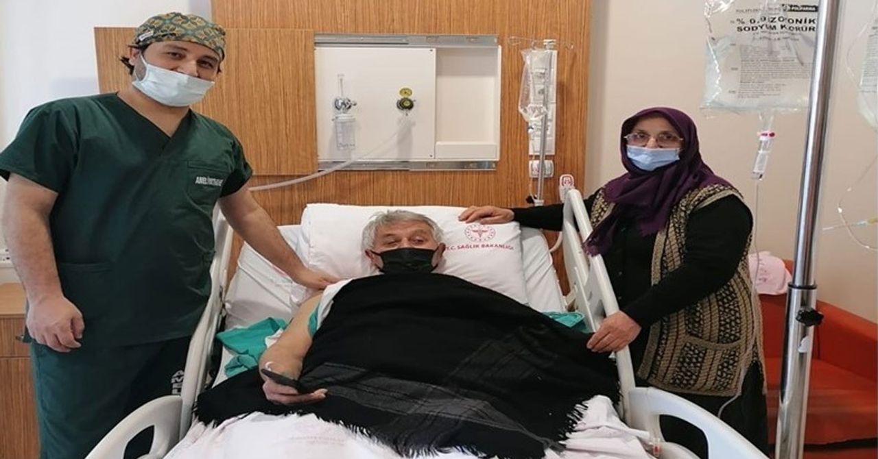 Fatsa Devlet Hastanesi Üroloji Polikliniği