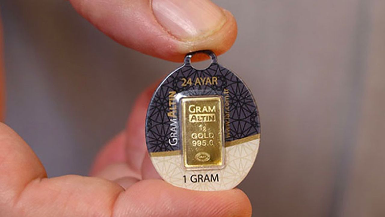 1 GRAM ALTIN 3.870 TL’ye fırlayacak! Tüm kuyumcular alarm verdi 1 GRAM ALTIN 3.870 TL’ye fırlayacak! Tüm kuyumcular alarm verdi