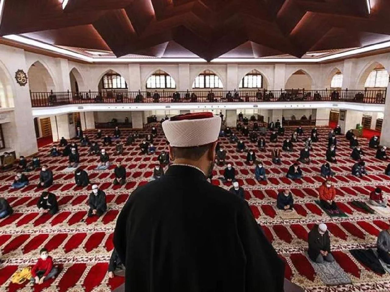 1 Nisan Türkiye geneli Cuma hutbesinin konusu
