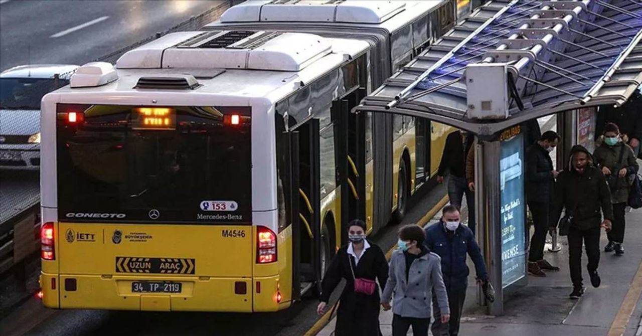 1 Ocak 2023 Toplu Taşıma Ücretsiz Mi 1 Ocak 2023 Toplu Taşıma Ücretsiz Mi