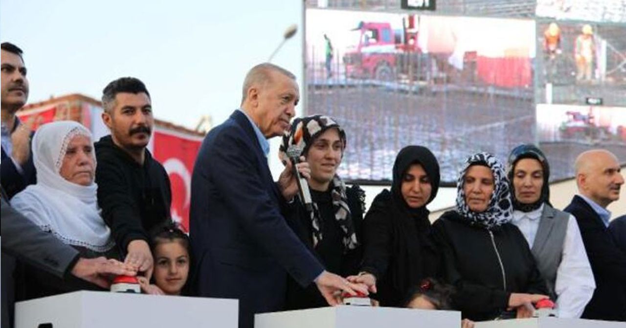1 yıl içerisinde teslim etmekte kararlıyız