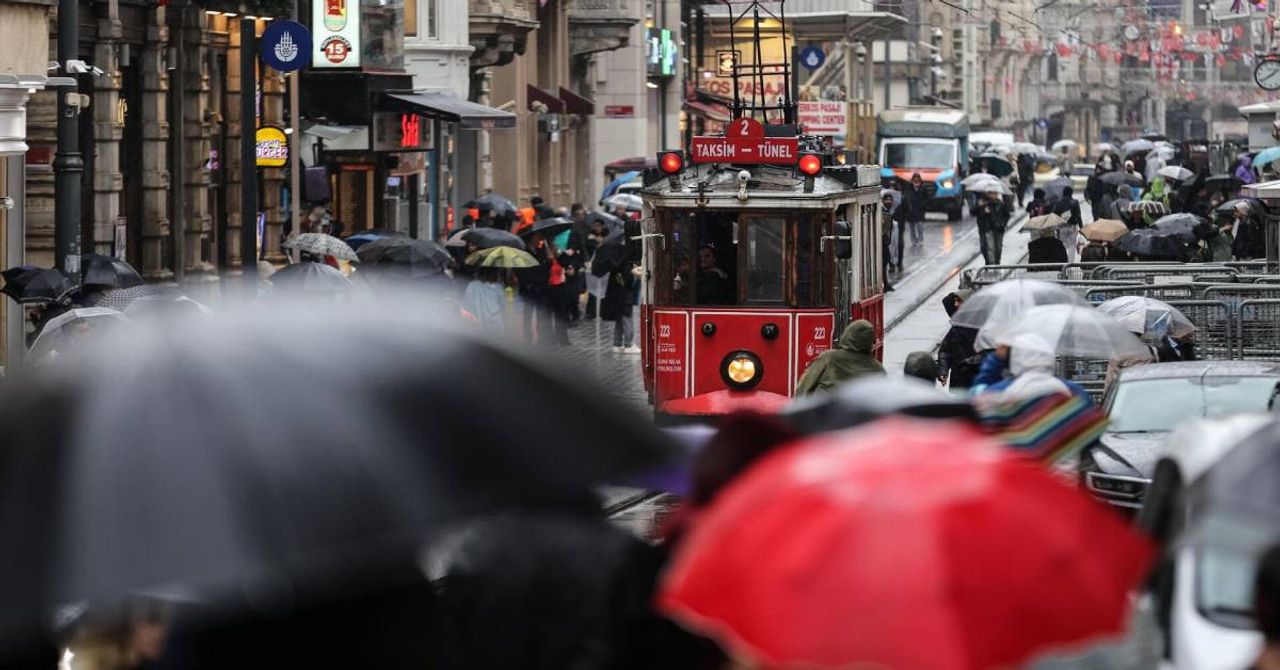 10 Aralık hava durumu 10 Aralık hava durumu