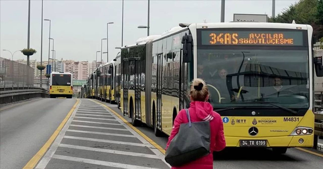 10 Kasım toplu taşıma ücretsiz