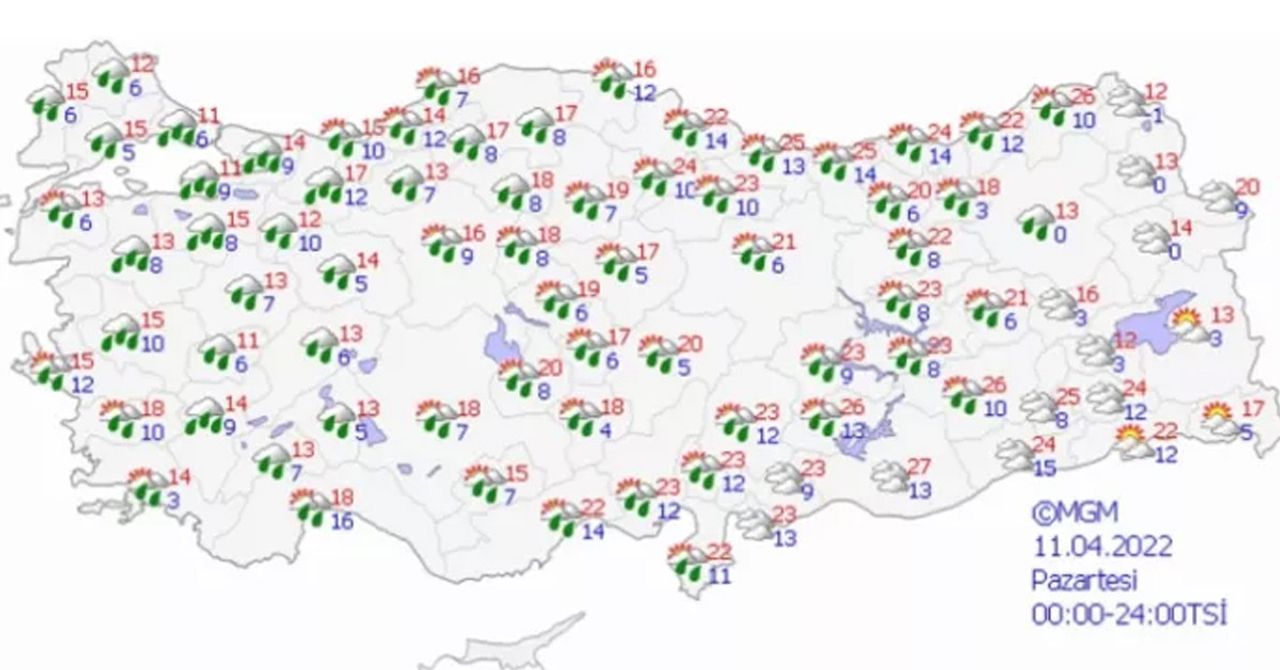 10 nisan 2022 pazar hava durumu 10 nisan 2022 pazar hava durumu