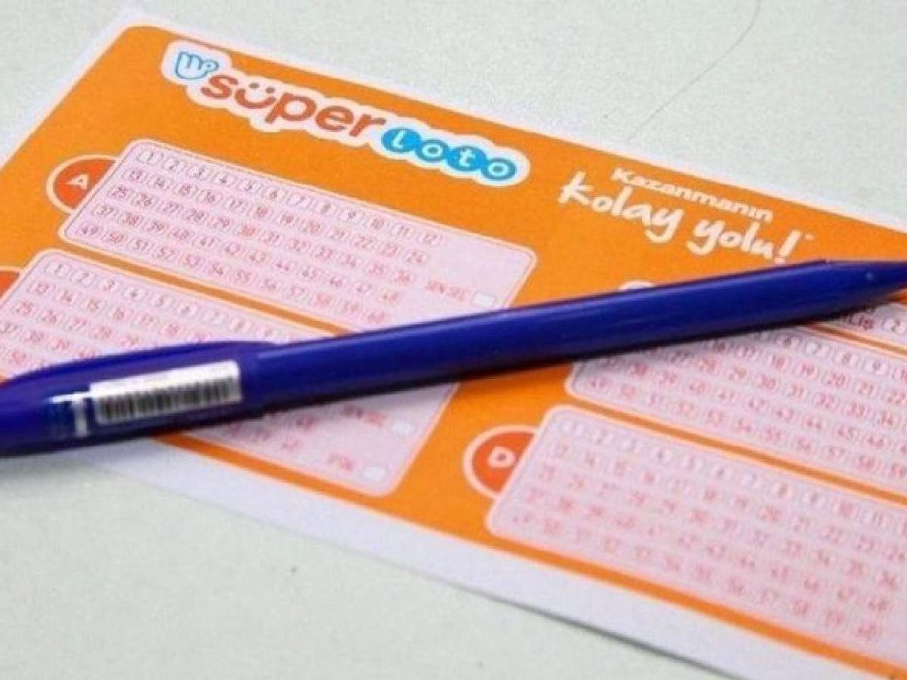 12 Nisan Süper Loto Çekiliş Sonuçları 12 Nisan Süper Loto Çekiliş Sonuçları
