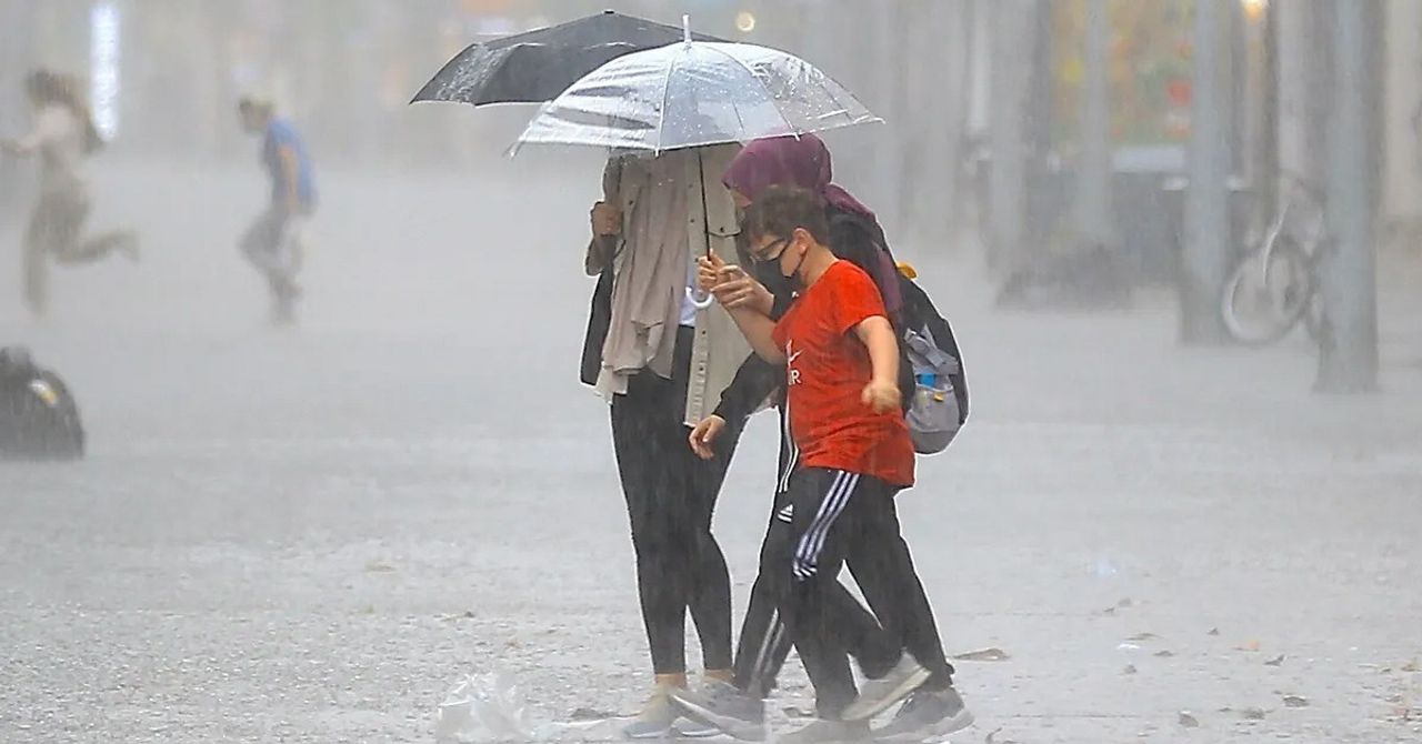 13 Eylül 2023 hava durumu raporu 13 Eylül 2023 hava durumu raporu