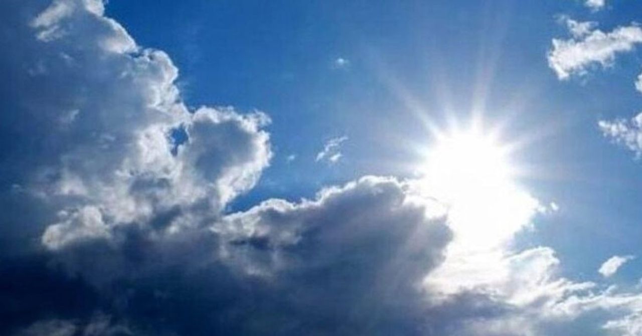 13 Mayıs 2022 Cuma hava durumu nasıl olacak? Meteoroloji Genel Müdürlüğü 13 Mayıs 2022 hava durumu tahmin raporunu yayımladı: Güneşli havalar geliyor! 13 Mayıs 2022 Cuma hava durumu nasıl olacak? Meteoroloji Genel Müdürlüğü 13 Mayıs 2022 hava durumu tahmin raporunu yayımladı: Güneşli havalar geliyor!