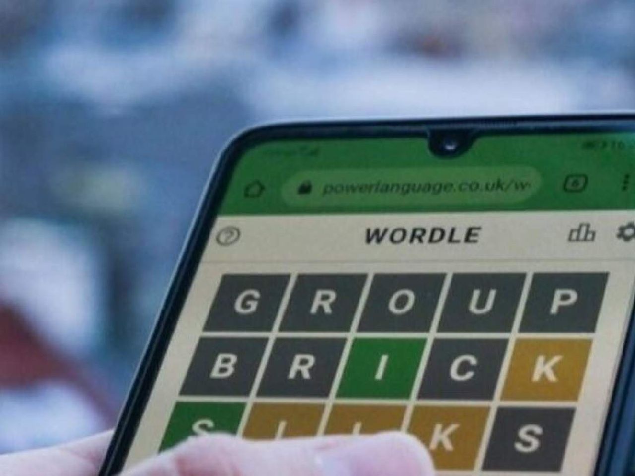 13 Nisan Wordle günün kelimesi 13 Nisan Wordle günün kelimesi