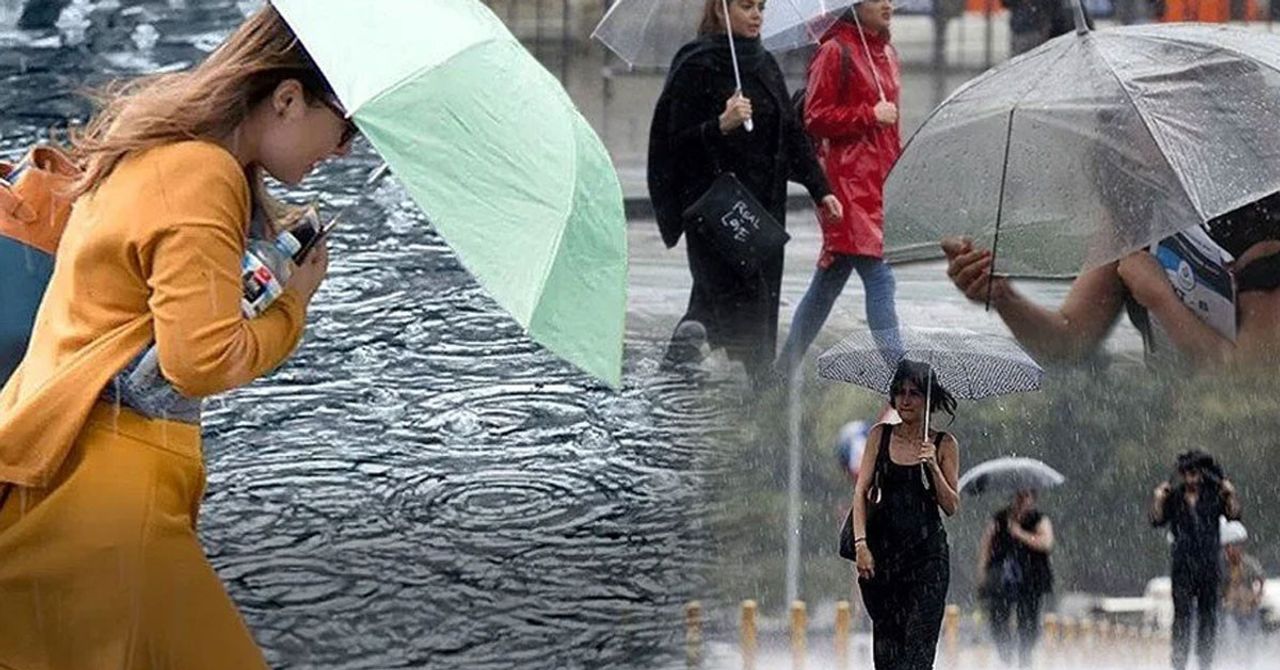 14 Eylül güncel hava durumu 14 Eylül güncel hava durumu