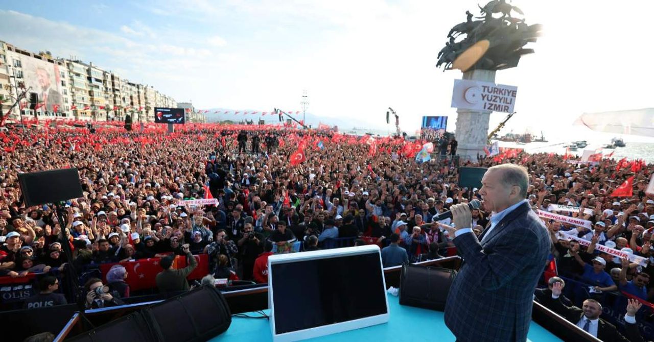 14 Mayıs Seçimleri Batı Medyası 14 Mayıs Seçimleri Batı Medyası