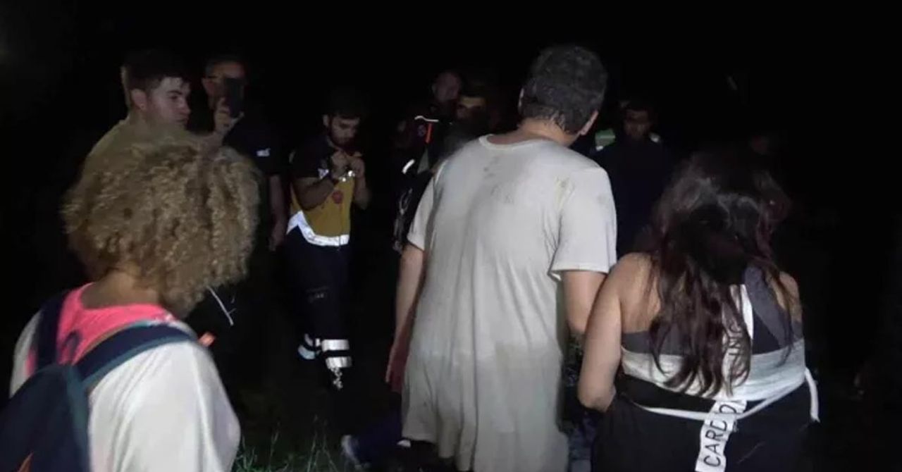 15 kişi kabusu yaşadı 15 kişi kabusu yaşadı