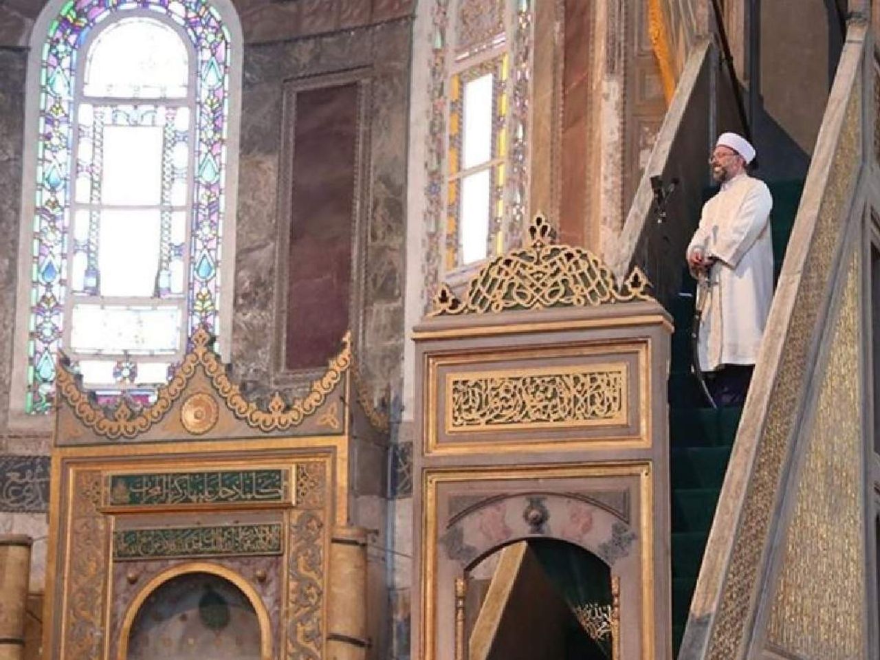 15 Nisan Cuma hutbesi açıklandı