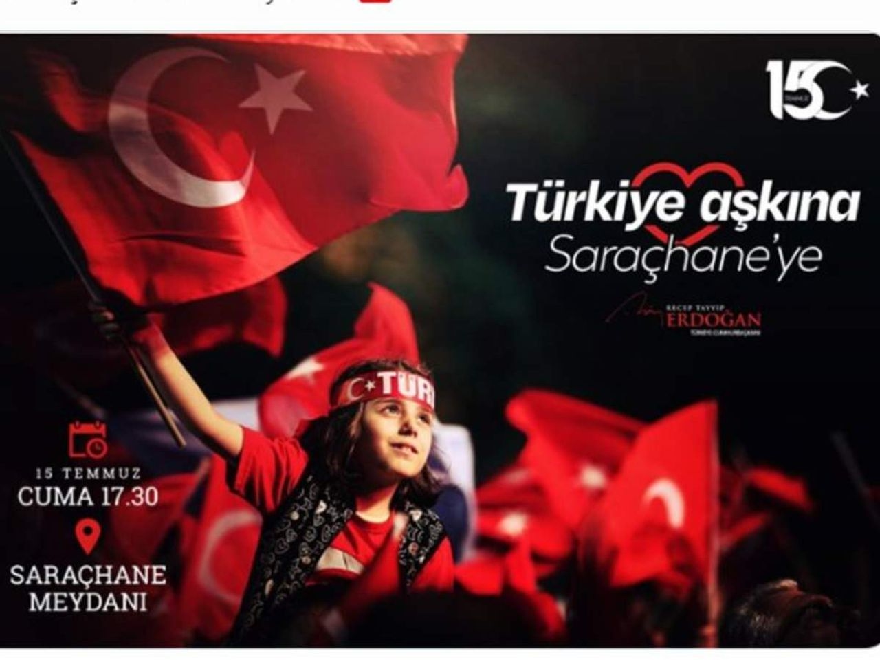 15 temmuz 15 temmuz