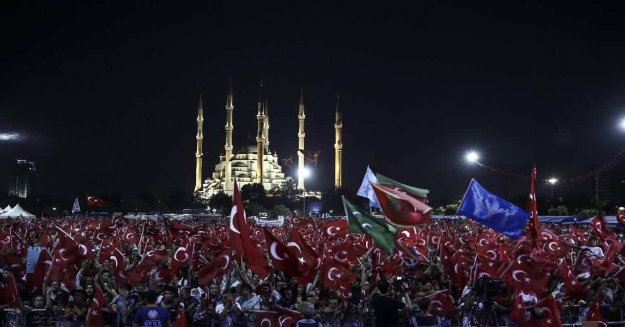 15 Temmuz 15 Temmuz