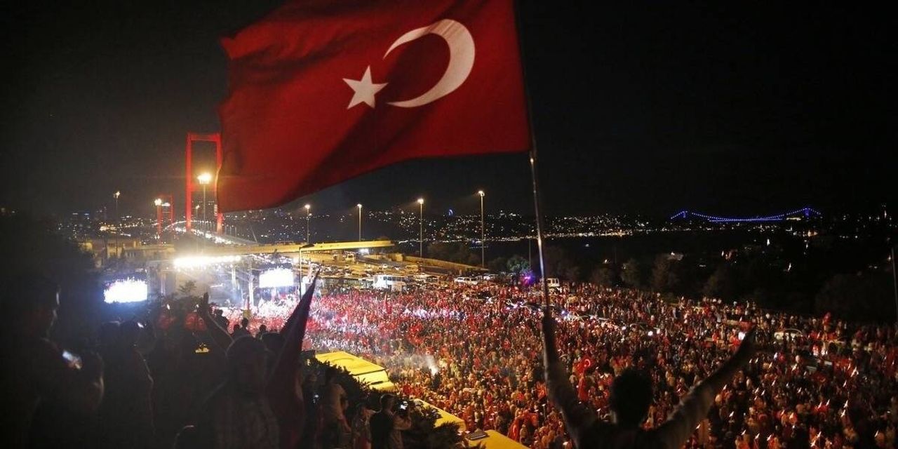 15 Temmuz Etkinlikleri