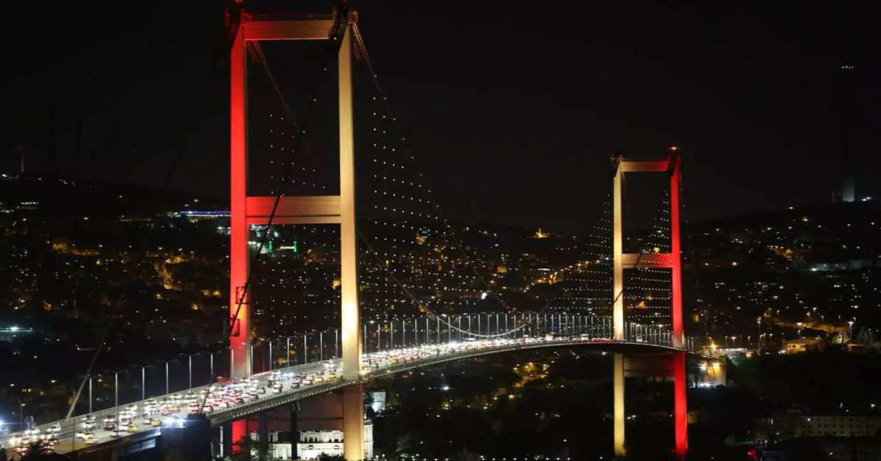 15 Temmuz Köprüsü 15 Temmuz Köprüsü