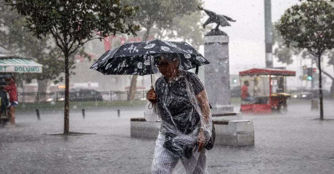 16 Kasım Hava Durumu 16 Kasım Hava Durumu