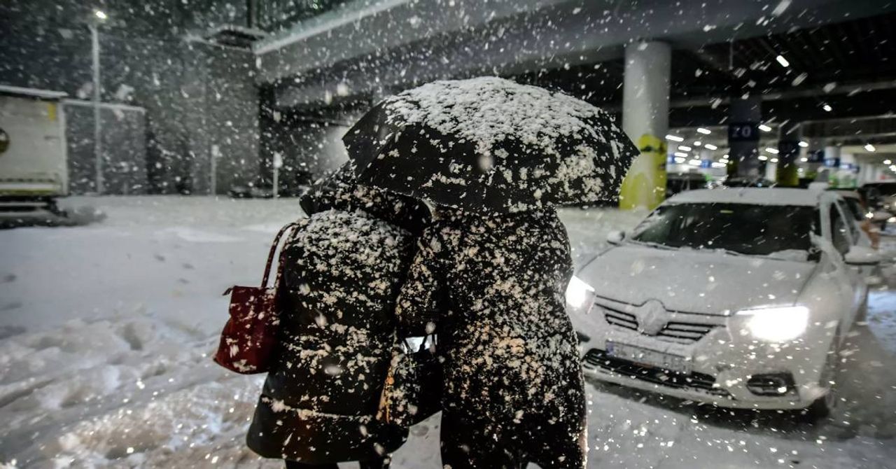 17 Kasım hava durumu 17 Kasım hava durumu