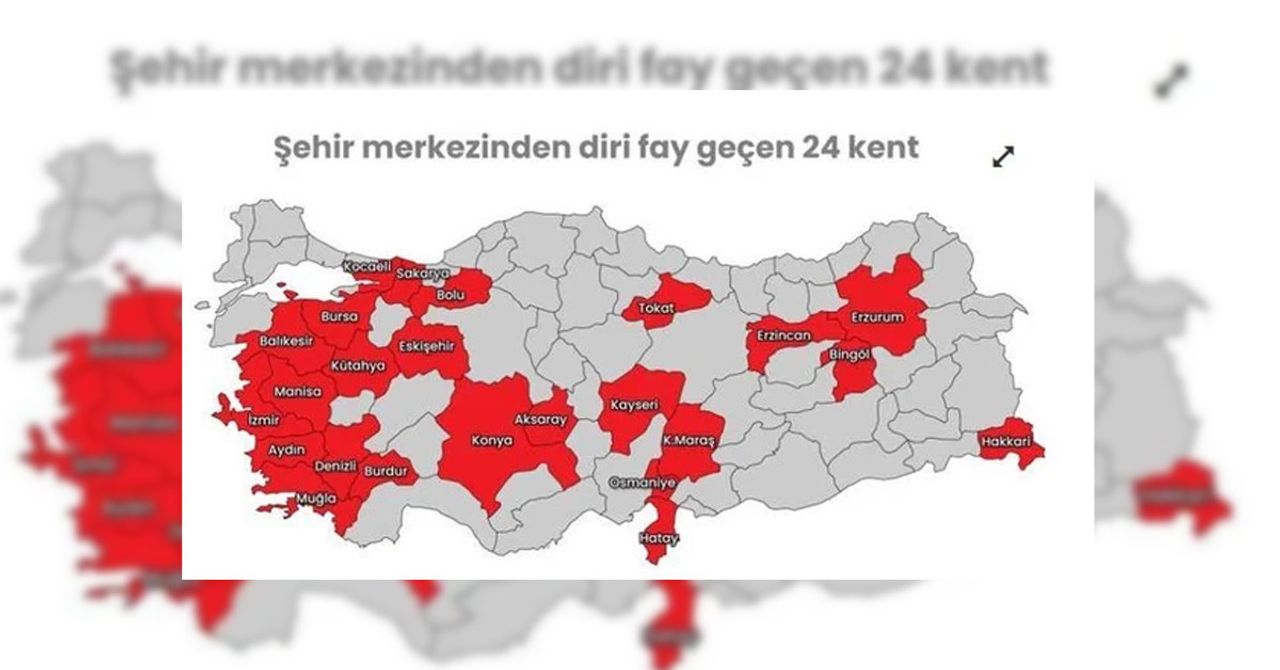 18 il açıklandı 18 il açıklandı