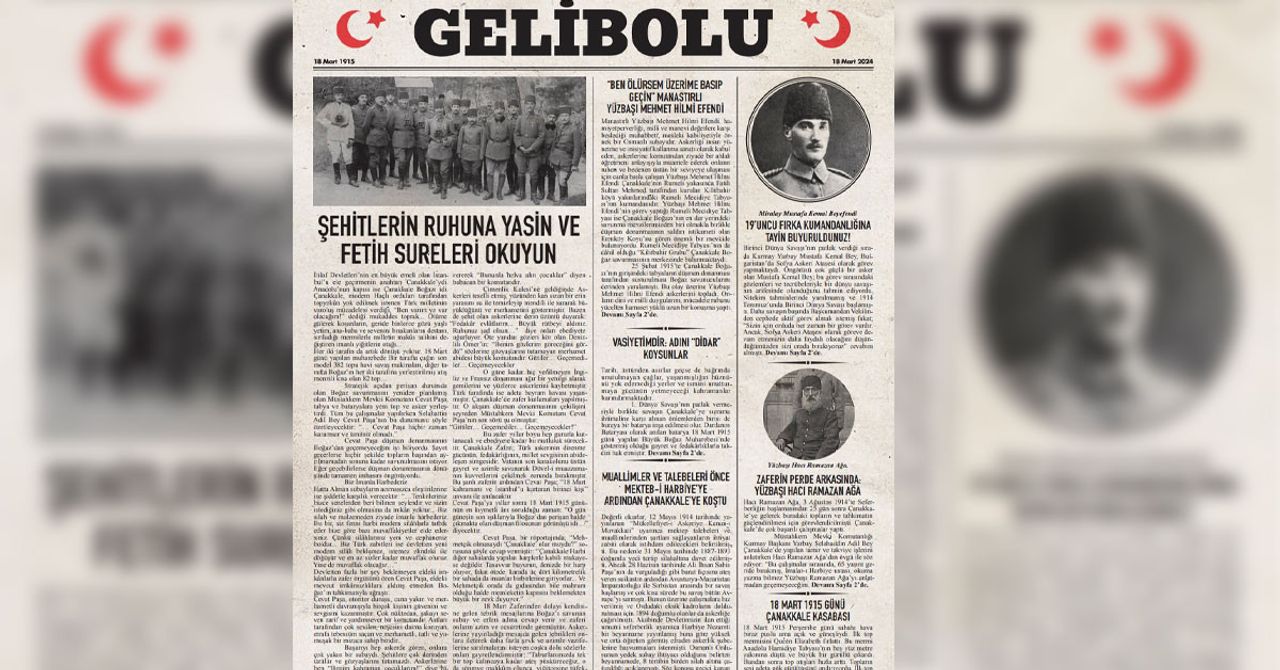 18 Mart Çanakkale Deniz Zaferi