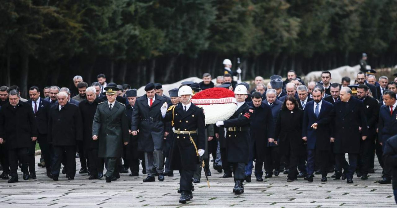18 Mart Tören 18 Mart Tören