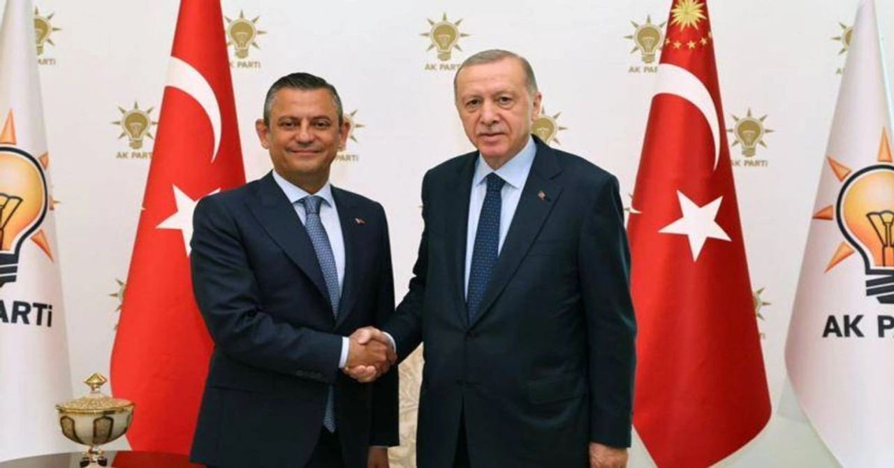 18 yıl sonra kritik zirve: Cumhurbaşkanı Erdoğan, Özel’i ziyaret edecek 18 yıl sonra kritik zirve: Cumhurbaşkanı Erdoğan, Özel’i ziyaret edecek