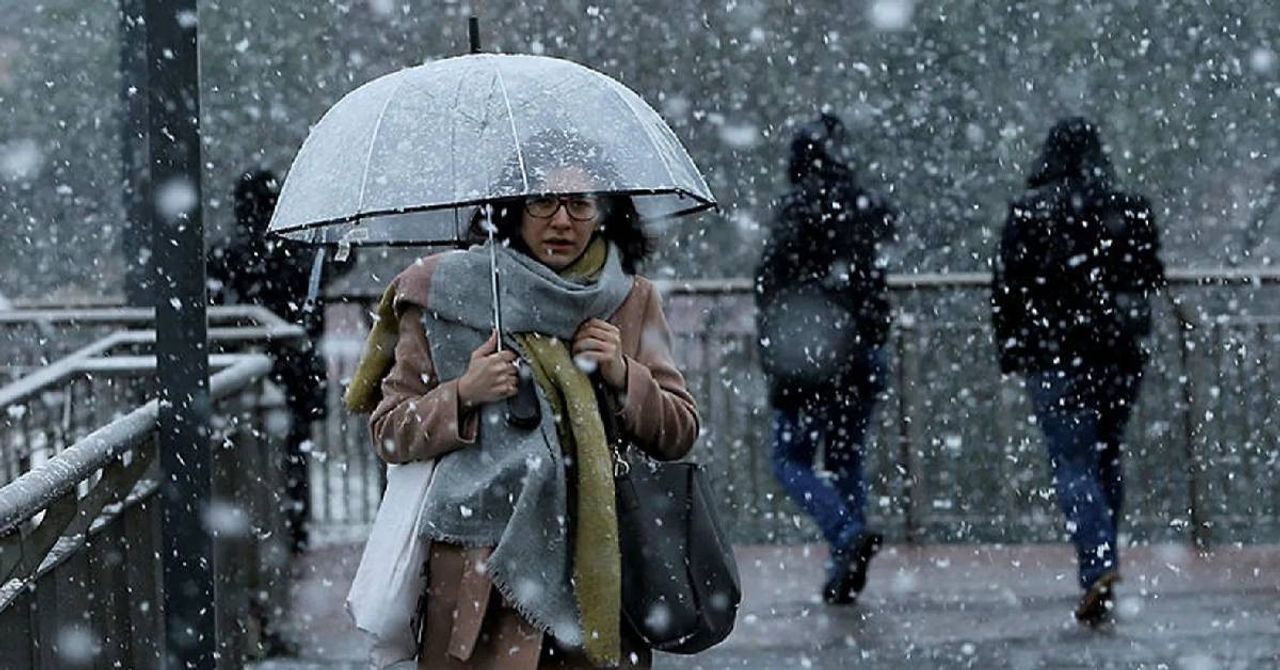 19 Aralık Pazartesi Hava Durumu 19 Aralık Pazartesi Hava Durumu