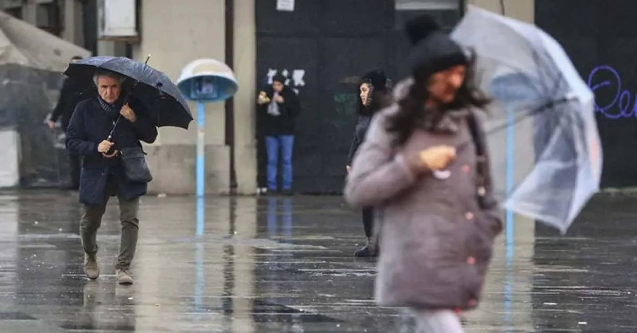 19 Eylül Hava Durumu 19 Eylül Hava Durumu