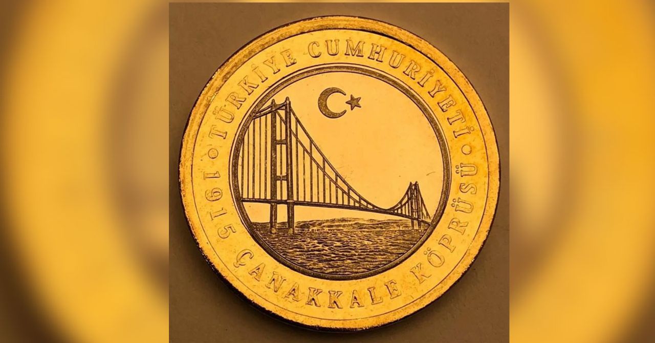 1915 Çanakkale Köprüsü 1915 Çanakkale Köprüsü