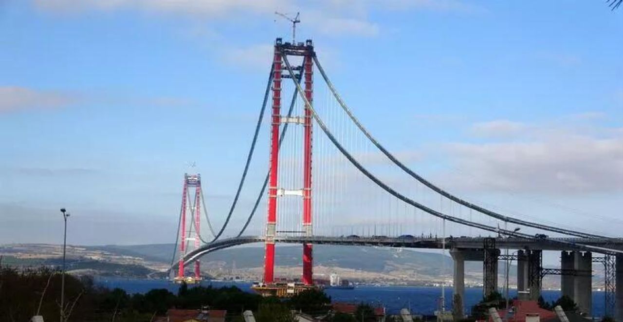 1915 Çanakkale Köprüsü geçiş ücretleri ne kadar? 1915 Çanakkale Köprüsü geçiş ücretleri ne kadar?