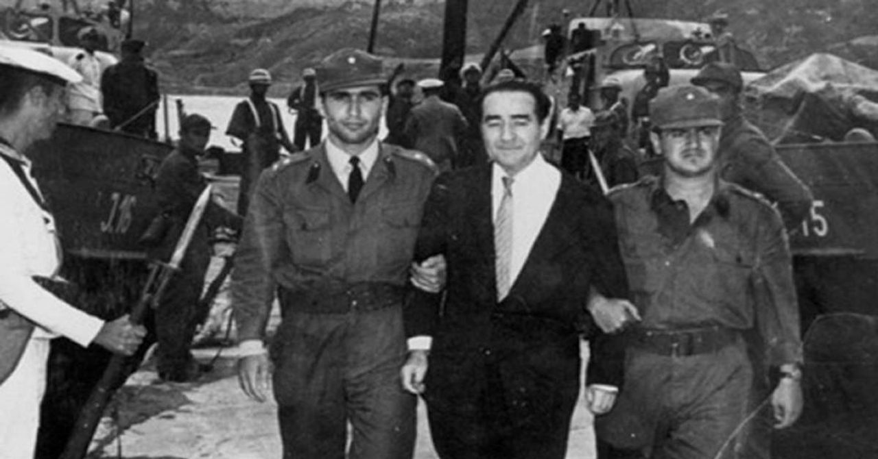 1960 Darbesi