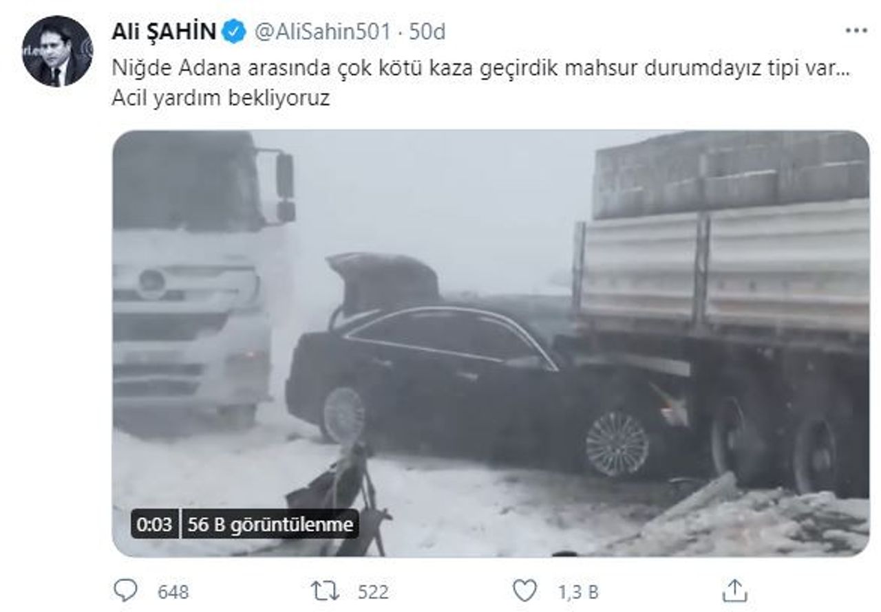 AK Partili Vekil Niğde AK Partili Vekil Niğde