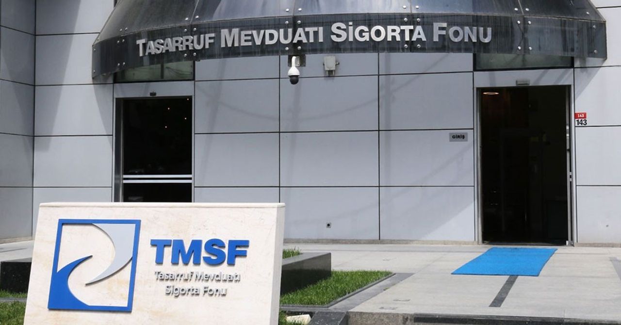 Tasarruf Mevduatı Sigorta Fonu Tasarruf Mevduatı Sigorta Fonu